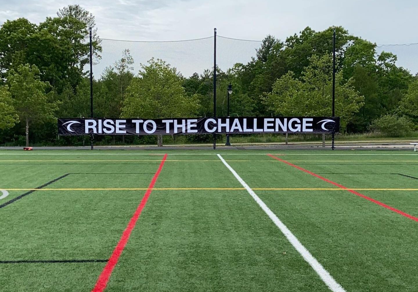 Rise to the Challenge Rise to the Challenge